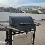 شقة Atico Sofia, Gran Terraza Y Barbacoa فوينخيرولا