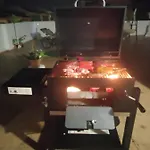 Atico Sofia, Gran Terraza Y Barbacoa فوينخيرولا