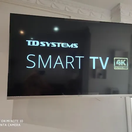 Atico Sofia, Gran Terraza Y Barbacoa