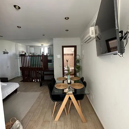 ático Sofía, Con Terraza Y Barbacoa * Fuengirola