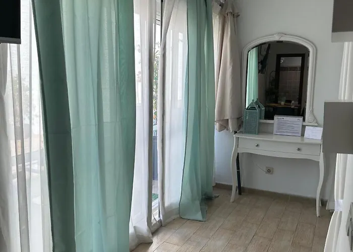 Apartamento ático Sofía, Con Terraza Y Barbacoa