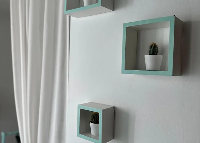 ático Sofía, Con Terraza Y Barbacoa