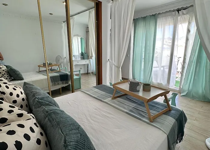 ático Sofía, Con Terraza Y Barbacoa