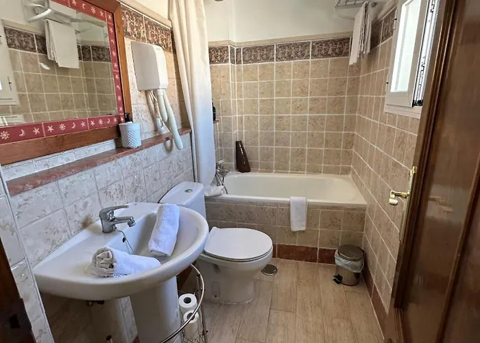 Apartamento ático Sofía, Con Terraza Y Barbacoa