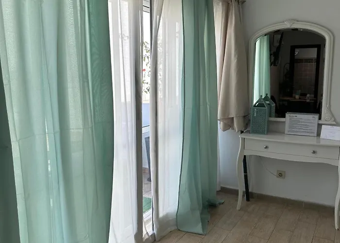 ático Sofía, Con Terraza Y Barbacoa Apartamento Fuengirola