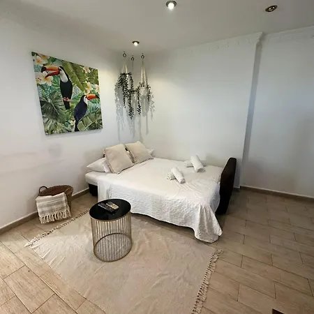ático Sofía, Con Terraza Y Barbacoa Apartamento Fuengirola