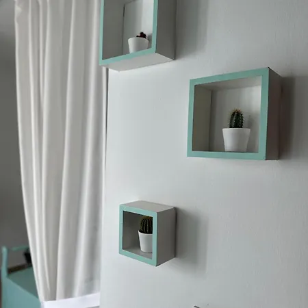 ático Sofía, Con Terraza Y Barbacoa