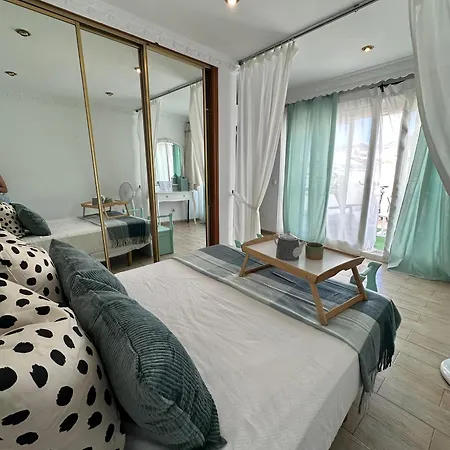 Atico Sofia, Gran Terraza Y Barbacoa