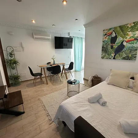 ático Sofía, Con Terraza Y Barbacoa Apartamento