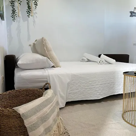 ático Sofía, Con Terraza Y Barbacoa Apartamento *