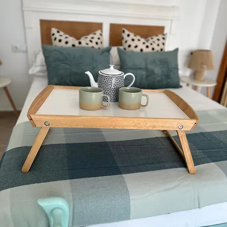 ático Sofía, Con Terraza Y Barbacoa *