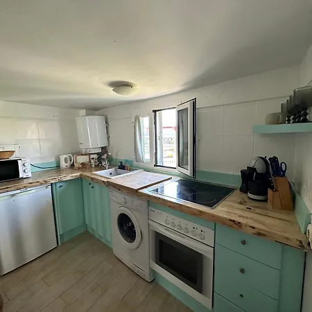 ático Sofía, Con Terraza Y Barbacoa Apartamento