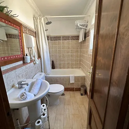 Atico Sofia, Gran Terraza Y Barbacoa Apartment Fuengirola