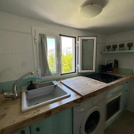 Apartamento ático Sofía, Con Terraza Y Barbacoa Fuengirola