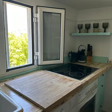 ático Sofía, Con Terraza Y Barbacoa * Fuengirola