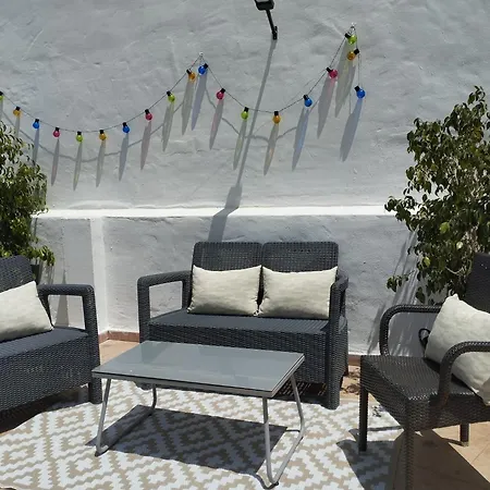 ático Sofía, Con Terraza Y Barbacoa Apartamento *