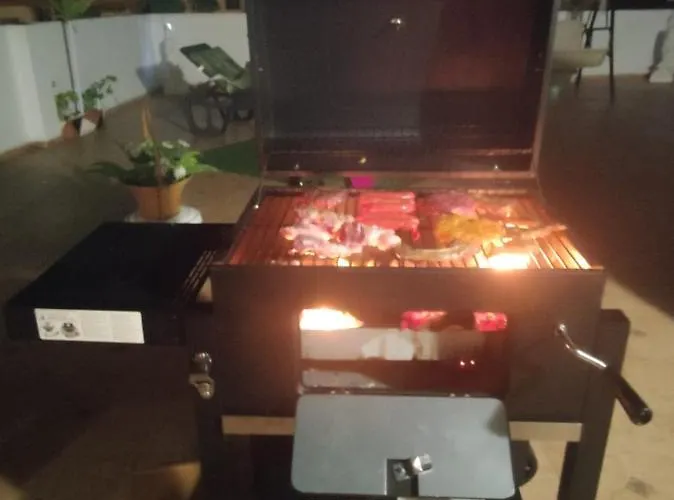 Atico Sofia, Gran Terraza Y Barbacoa Fuengirola