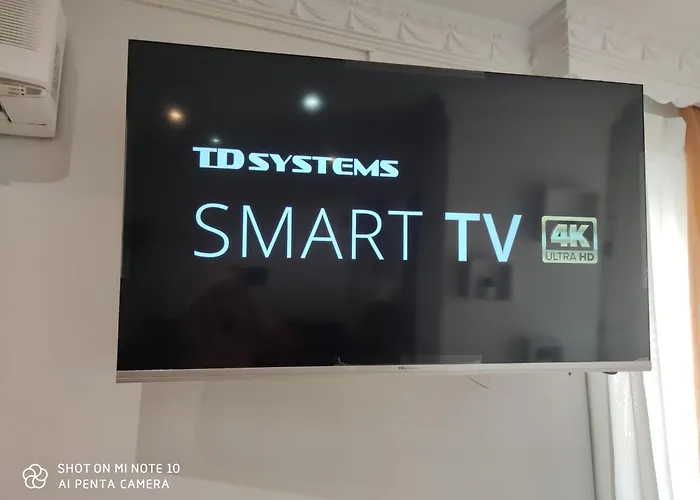 Atico Sofia, Gran Terraza Y Barbacoa