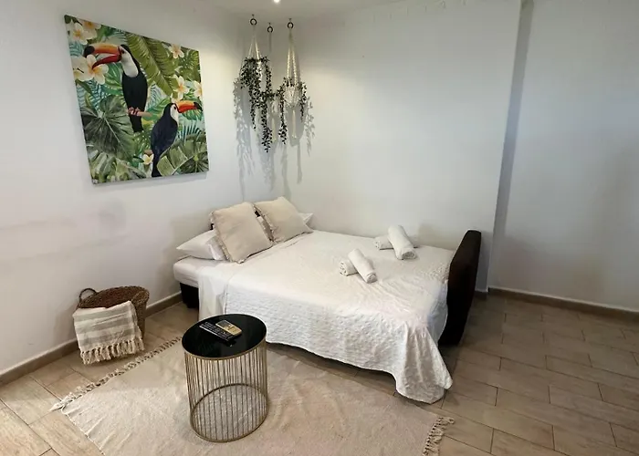 Atico Sofia, Gran Terraza Y Barbacoa Apartment Fuengirola