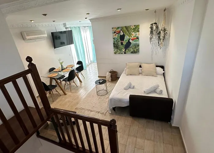 Atico Sofia, Gran Terraza Y Barbacoa * Fuengirola