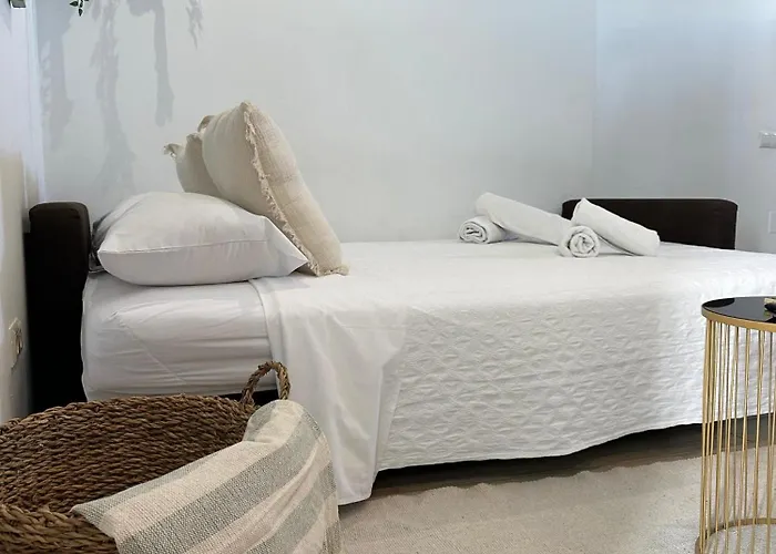 Atico Sofia, Gran Terraza Y Barbacoa Apartment *