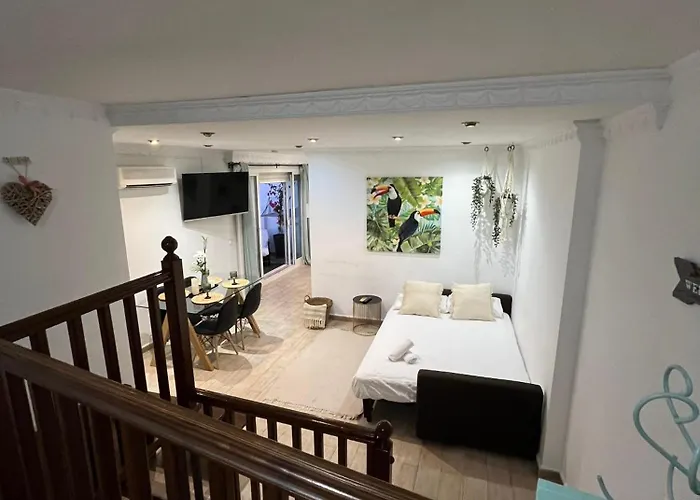 Appartement Atico Sofia, Gran Terraza Y Barbacoa