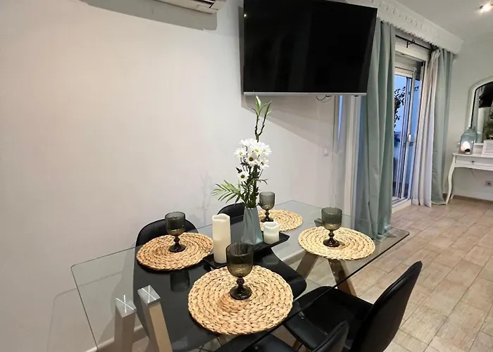 Atico Sofia, Gran Terraza Y Barbacoa Fuengirola